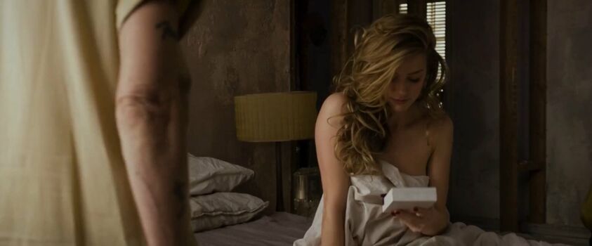 Amber Heard Amberheard Realamberheard Nude Leaks Page 6 Thefappening