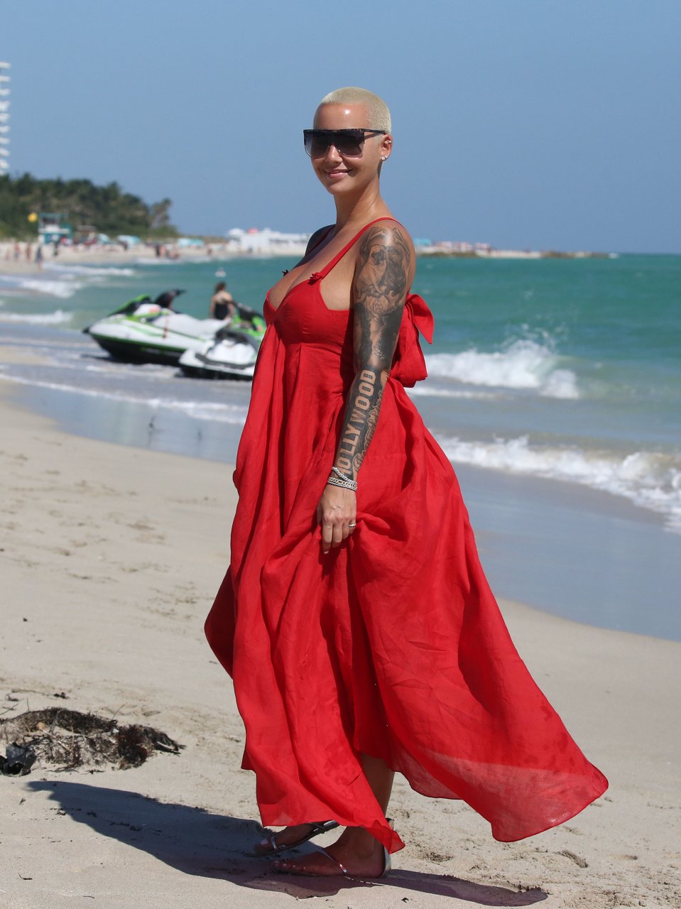 Amber Rose Thefappening