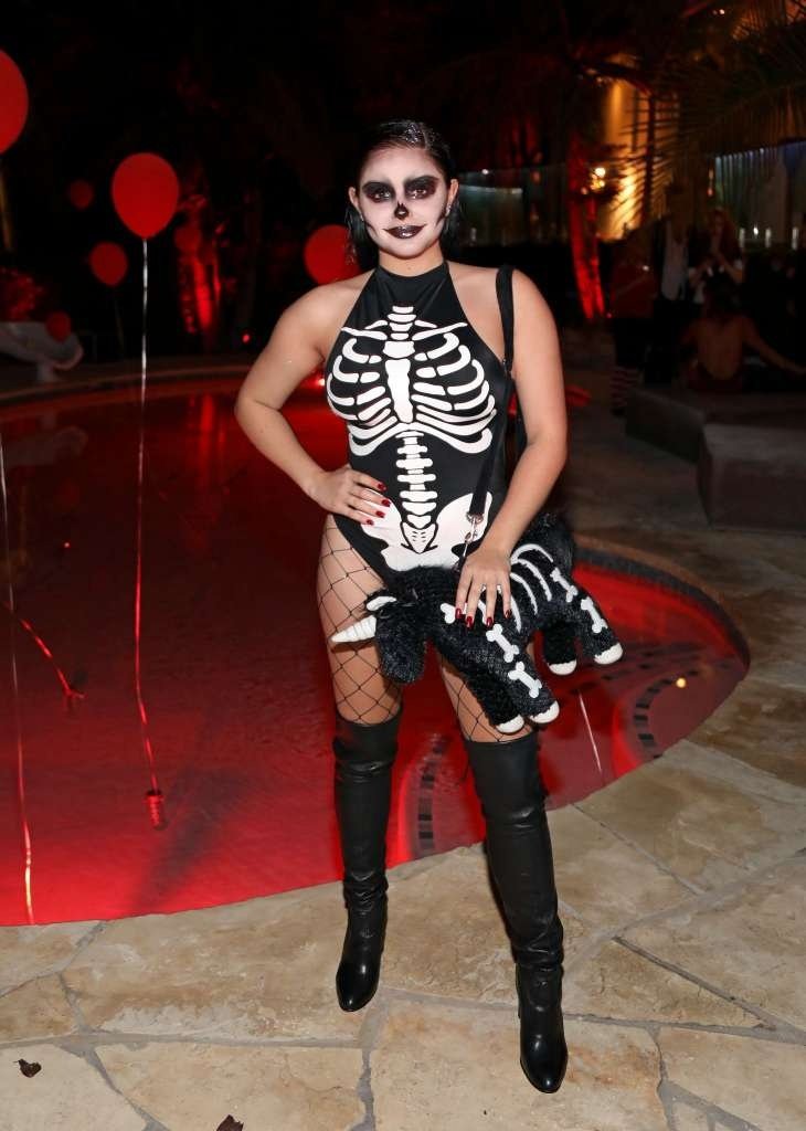 The Sexiest Celebrity Halloween Costumes