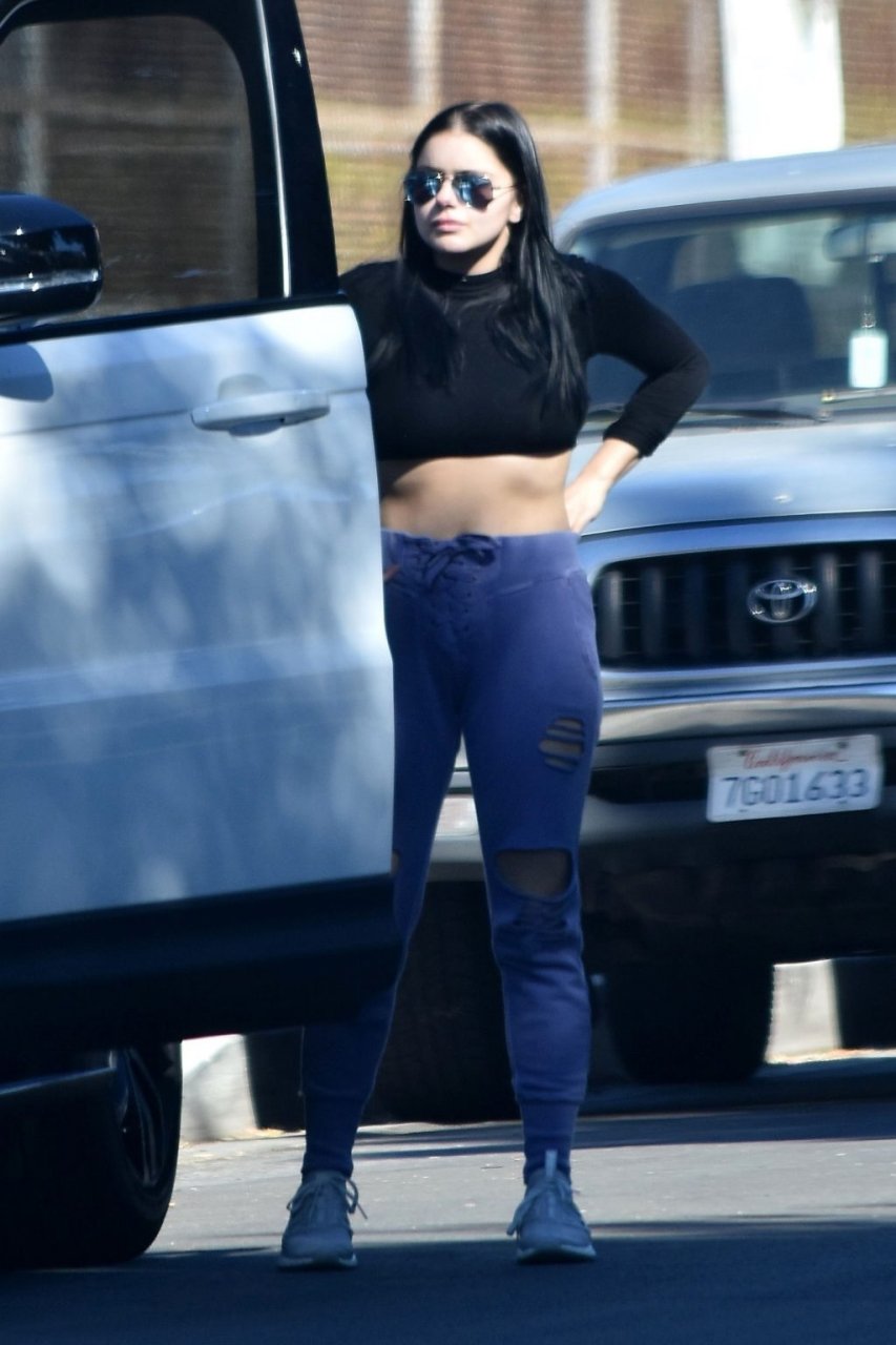 Ariel Winter Sexy (17 Hot Photos)