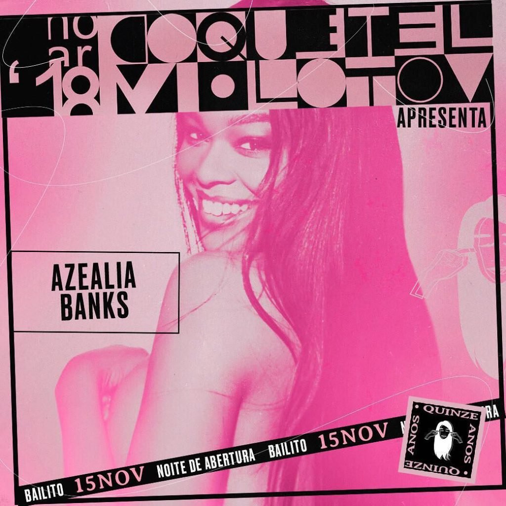 Azealia Banks Sexy (31 Photos)