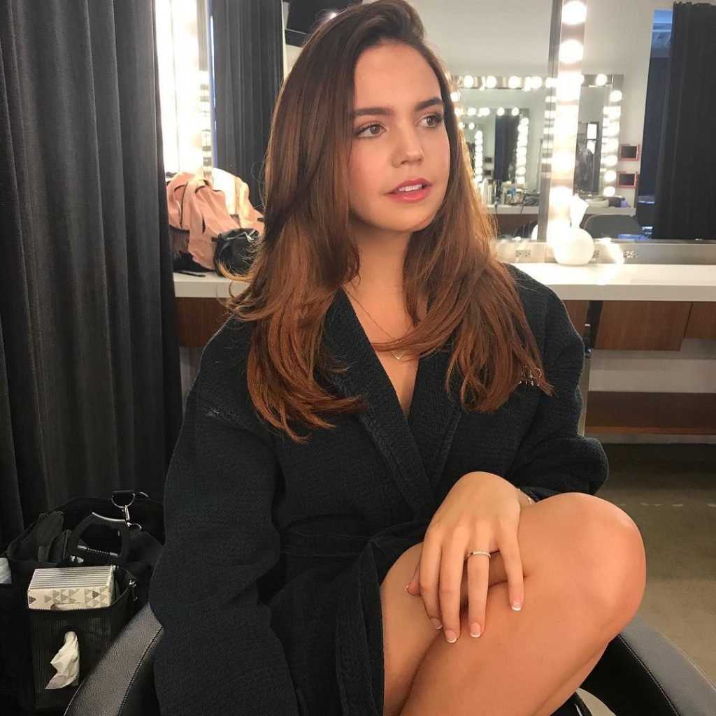 Bailee Madison Topless.