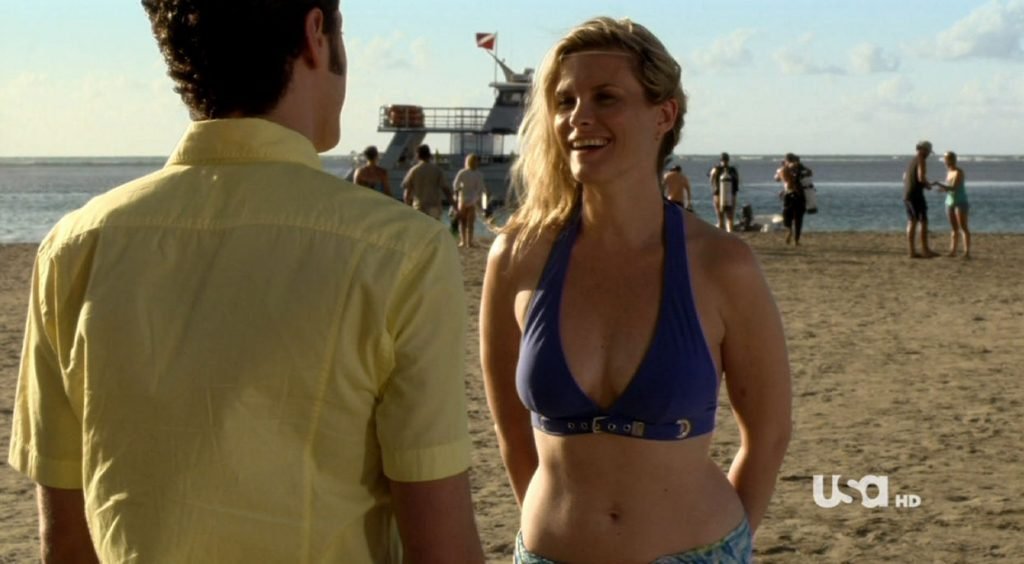 Bonnie Somerville Nude &amp; Sexy (106 Photos)