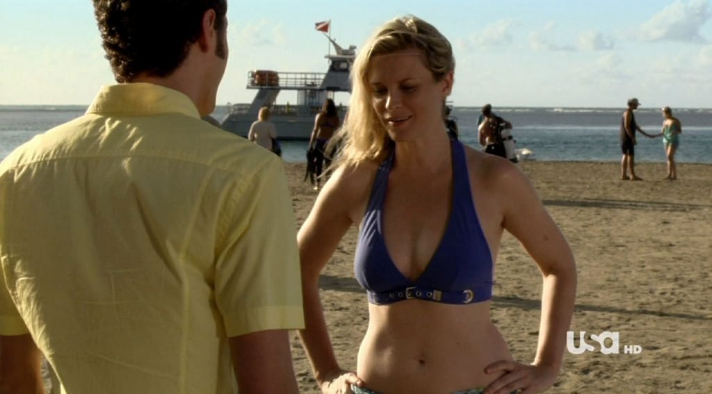 Bonnie Somerville Nude &amp; Sexy (106 Photos)