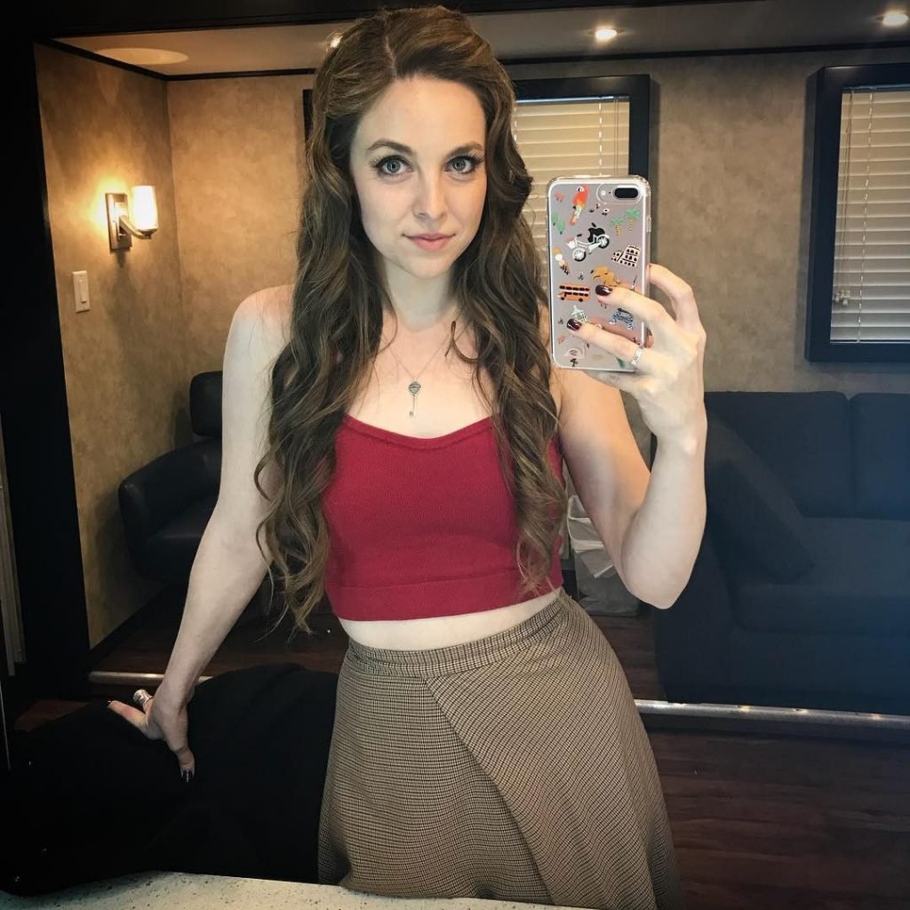 Brittany Curran Sexy (70 Photos)