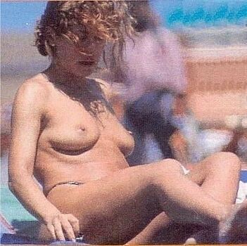Elena Sofia Ricci Nude Leaks Photo 54