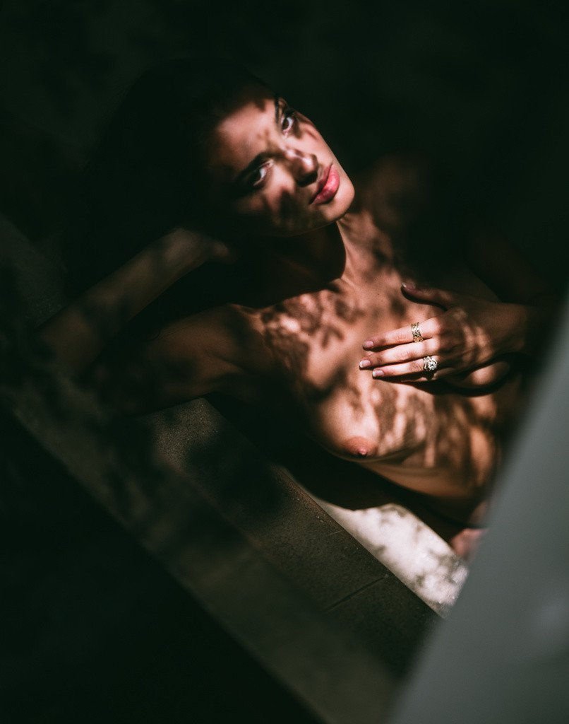 Gabrielle Caunesil Nude &amp; Sexy (22 Photos)