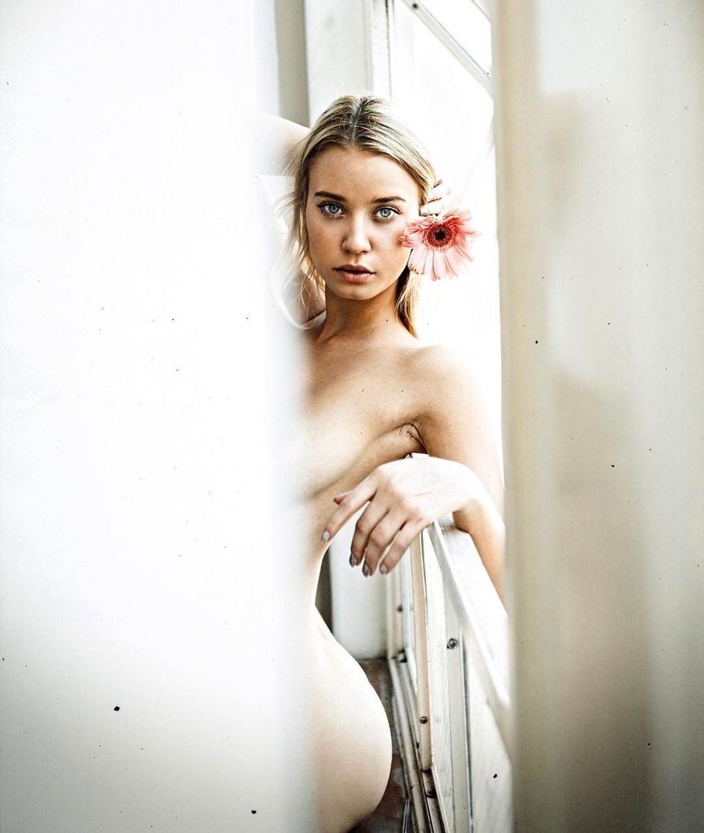 Josey Auguste Nude &amp; Sexy (122 Photos)