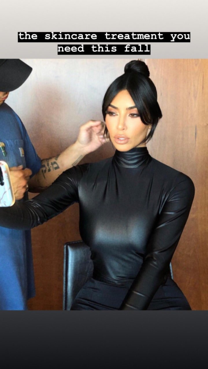 Kim Kardashian Sexy (2 New Pics)