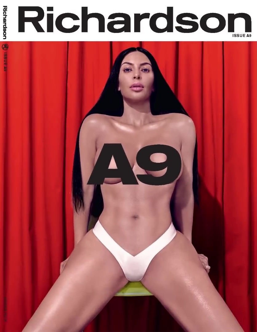 Kim Kardashian Nude &amp; Sexy (8 Photos)