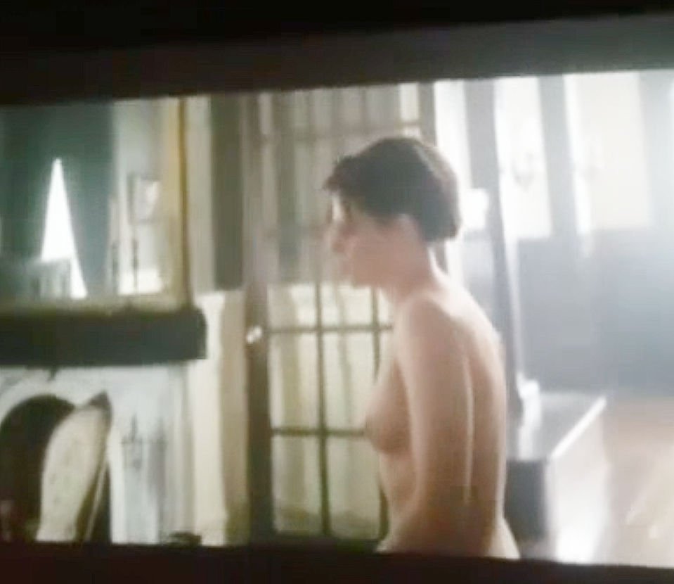 Kristen Stewart Nude – Lizzie (18 Pics + GIFs &amp; Video)