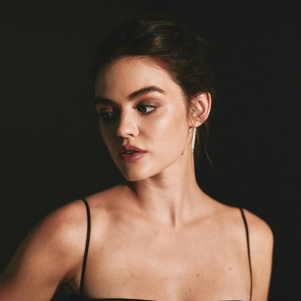 Lucy Hale Sexy (90 Photos)