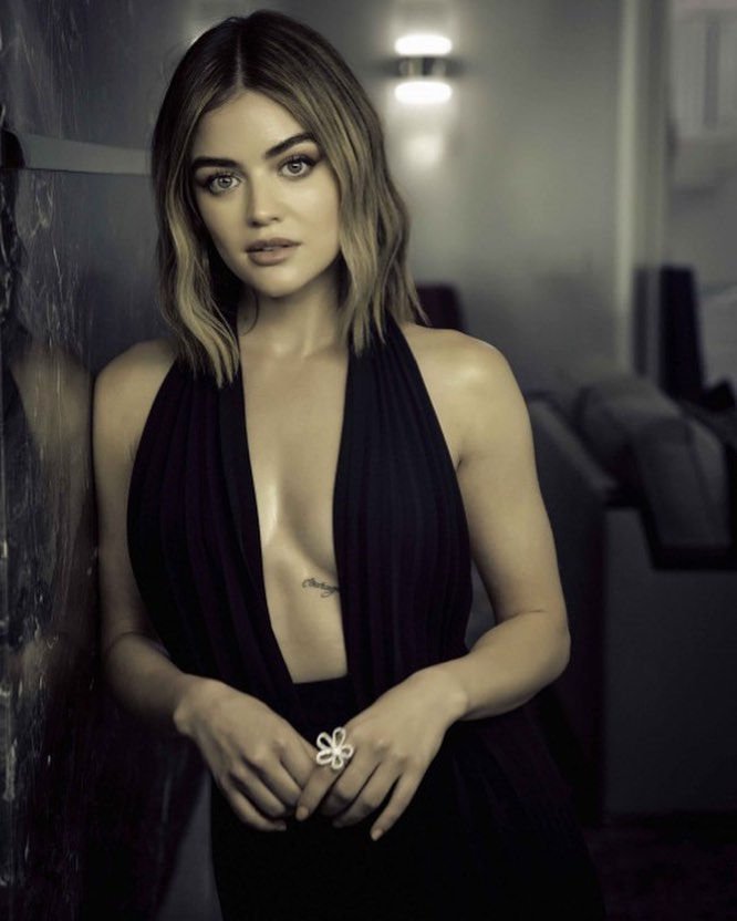 Lucy Hale Sexy (90 Photos)