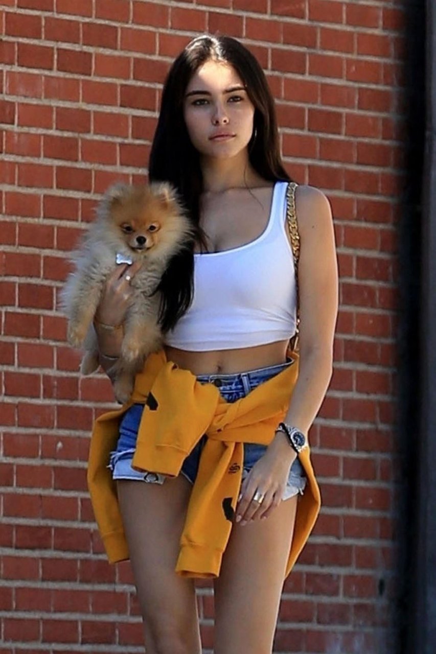 Madison Beer Hot (15 Photos)