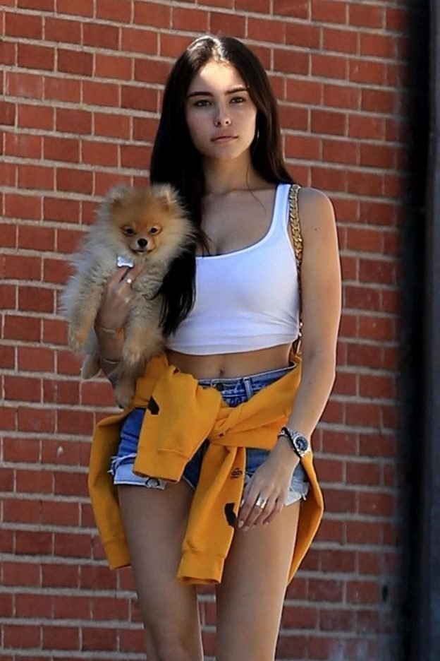 Madison Beer Sexy Thefappening 