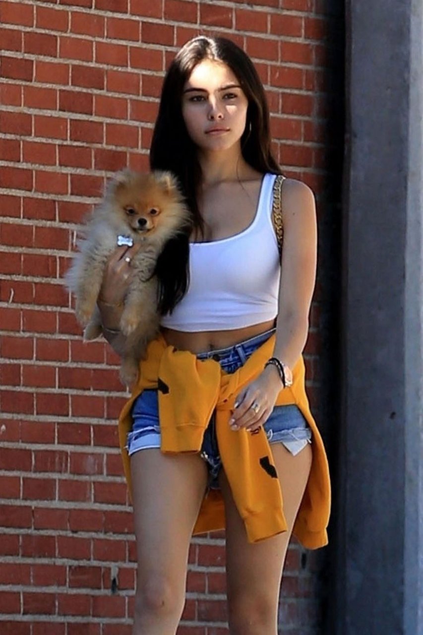 Madison Beer Hot (15 Photos)