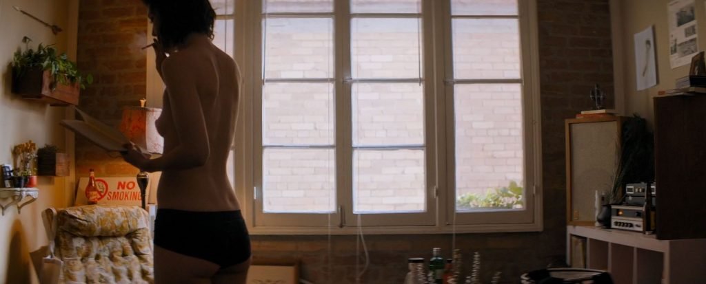 Mary Elizabeth Winstead Nude – All About Nina (15 Pics + GIFs &amp; Video)