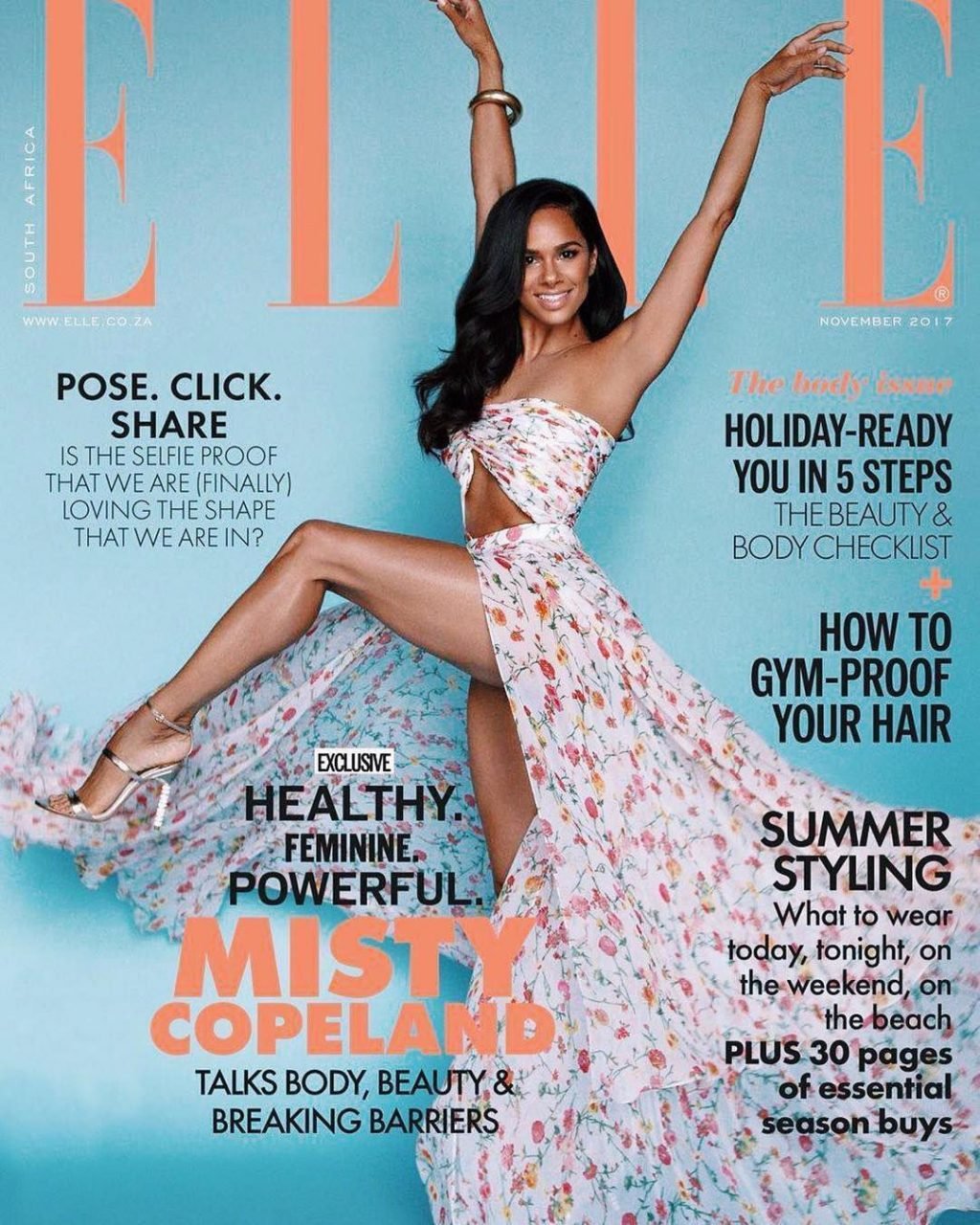 Misty Copeland Nude &amp; Sexy (157 Photos + Videos)