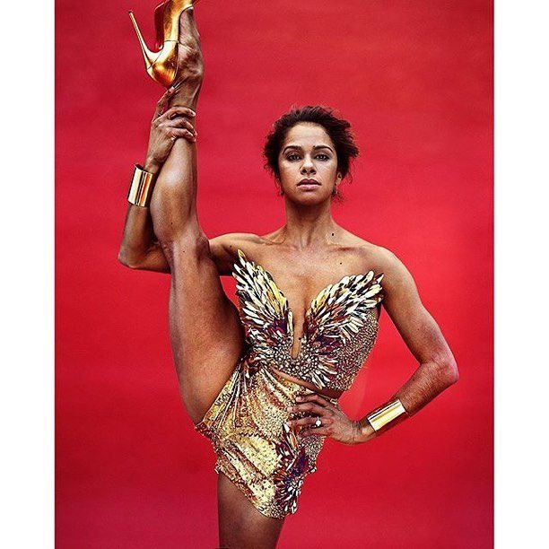 Misty Copeland Nude &amp; Sexy (157 Photos + Videos)