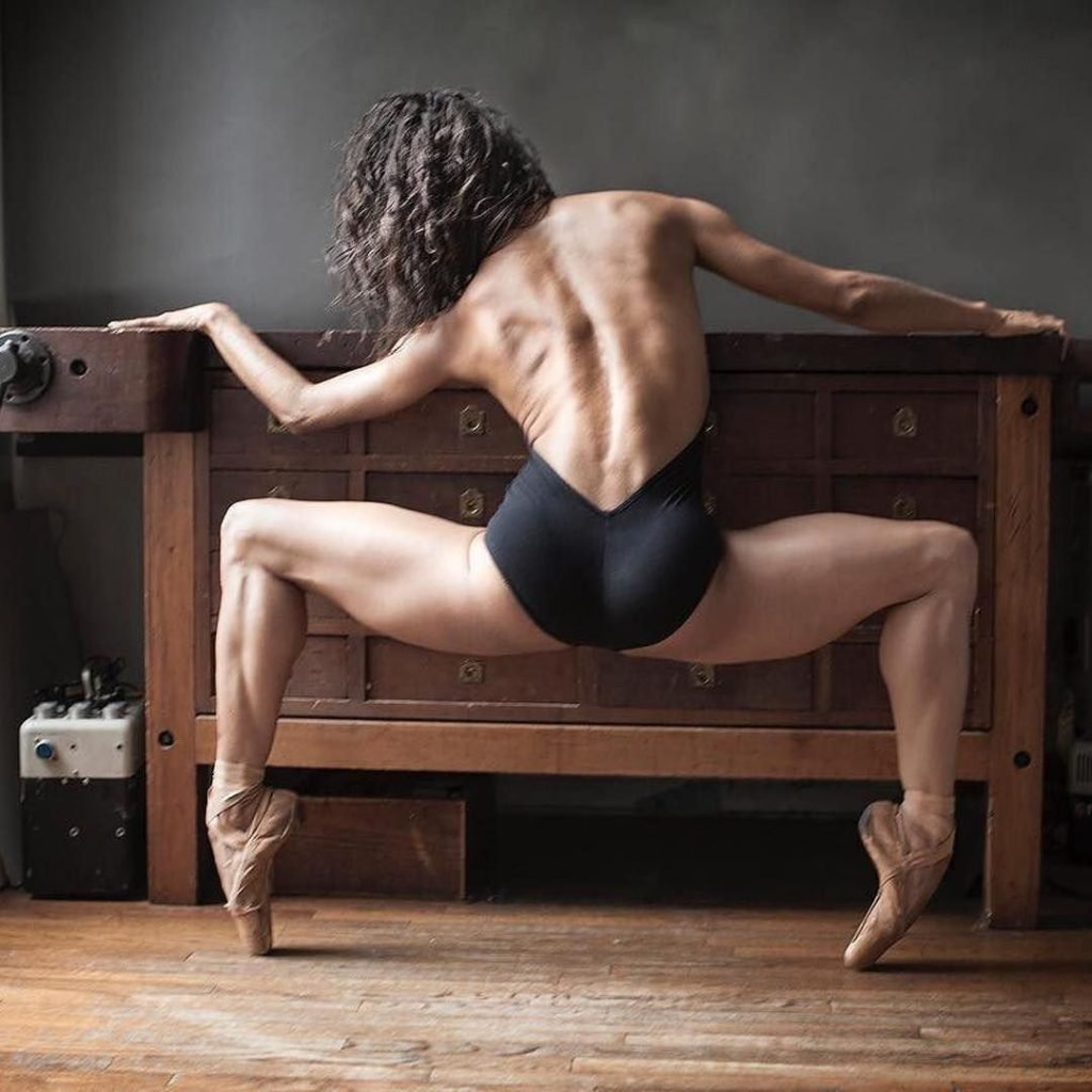 Misty Copeland Nude &amp; Sexy (157 Photos + Videos)