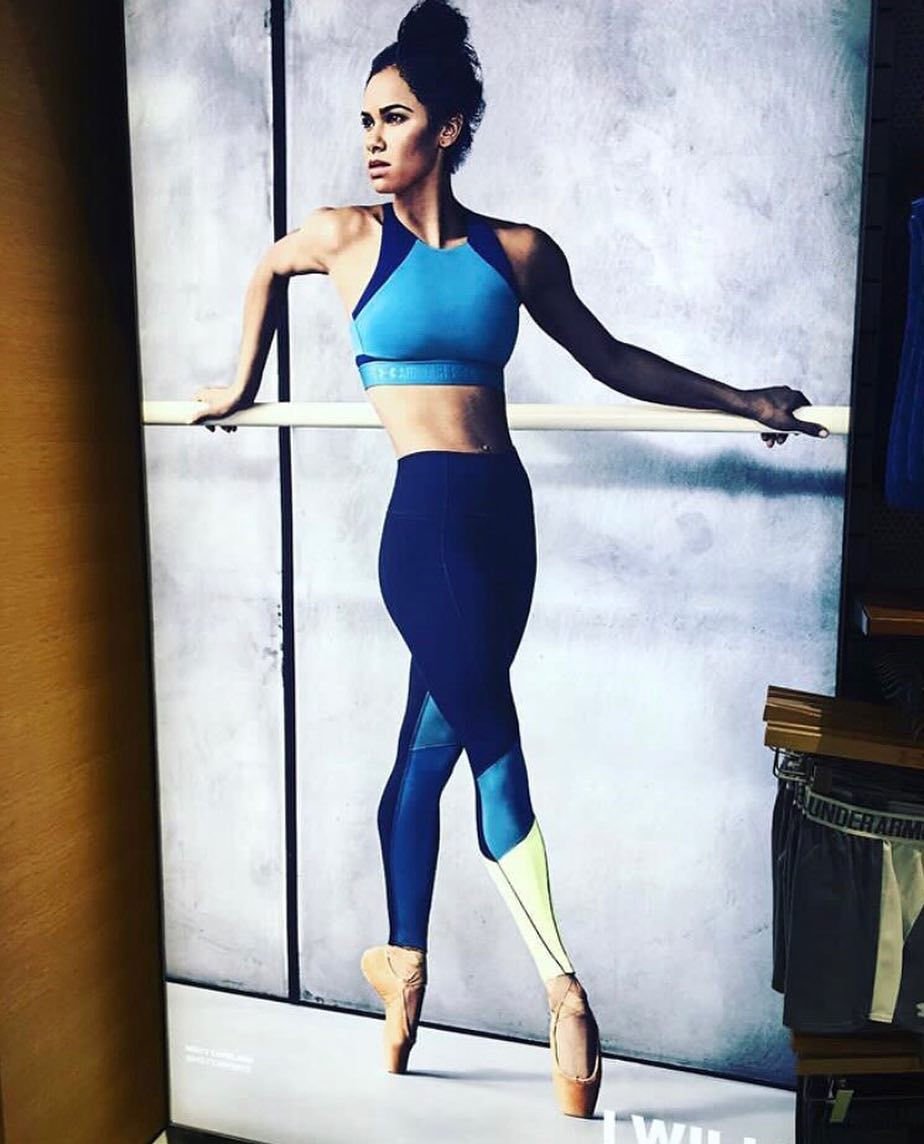 Misty Copeland Nude &amp; Sexy (157 Photos + Videos)