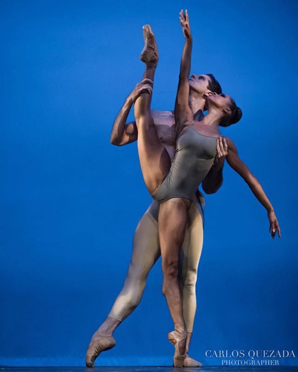 In 1998, at the age of 15, Misty Copeland won a Spotlight Award from Los An...