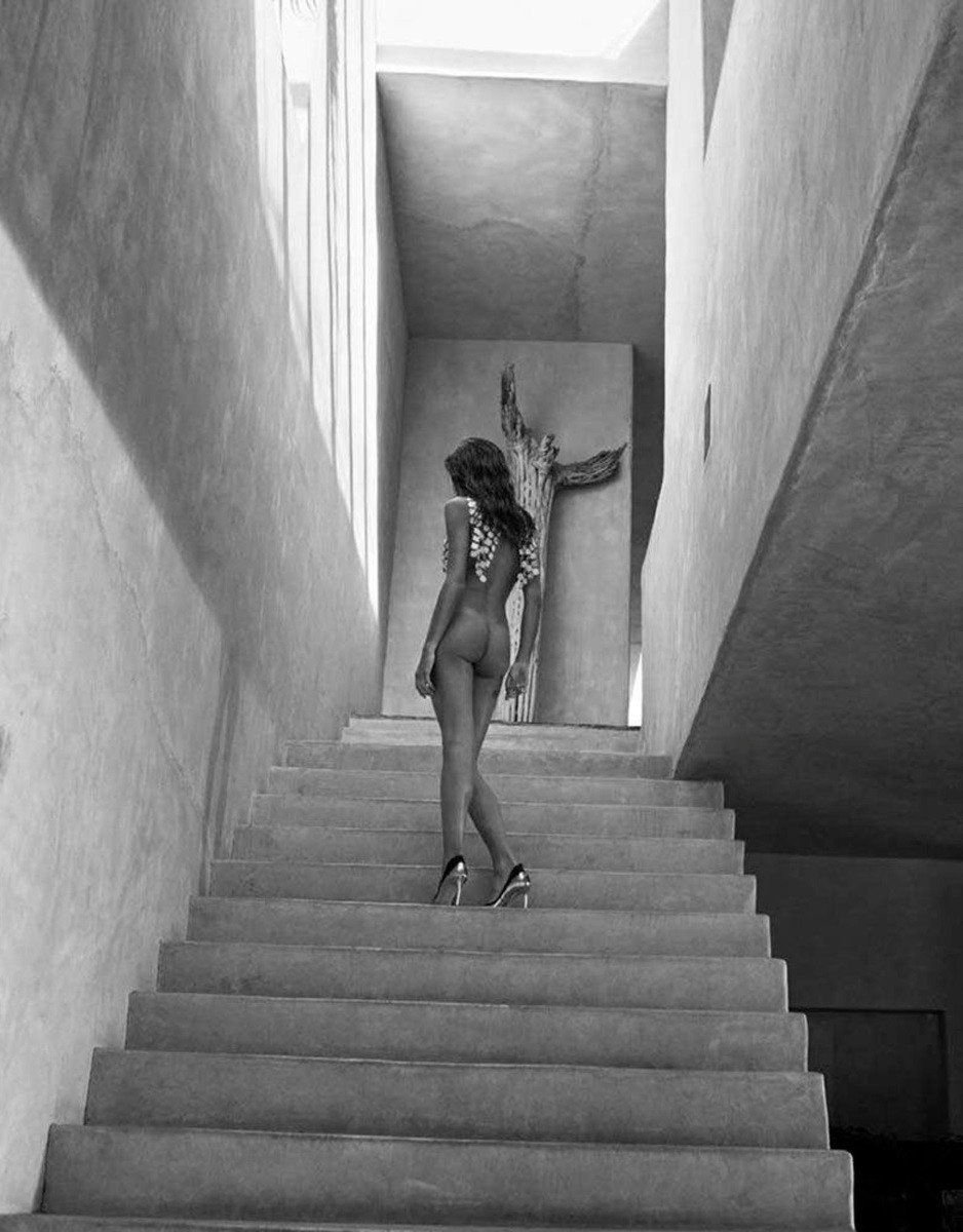 Sara Sampaio Naked (3 Hot Photos)