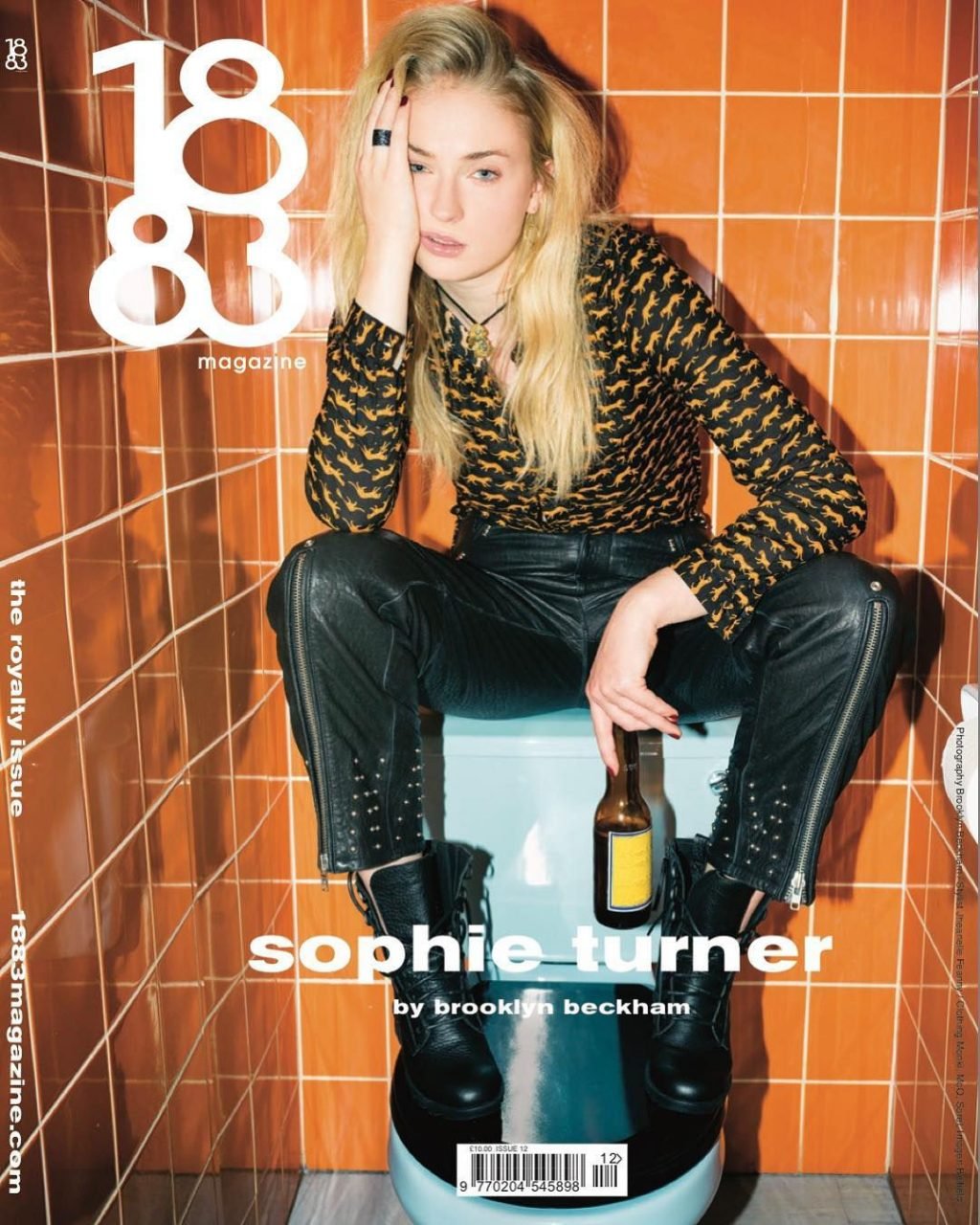 Sophie Turner Sexy (80 Photos)