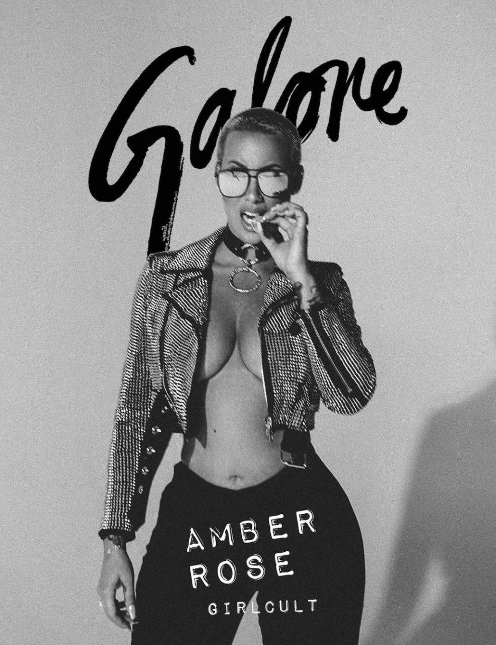 Amber Rose See Through &amp; Sexy (14 Photos)