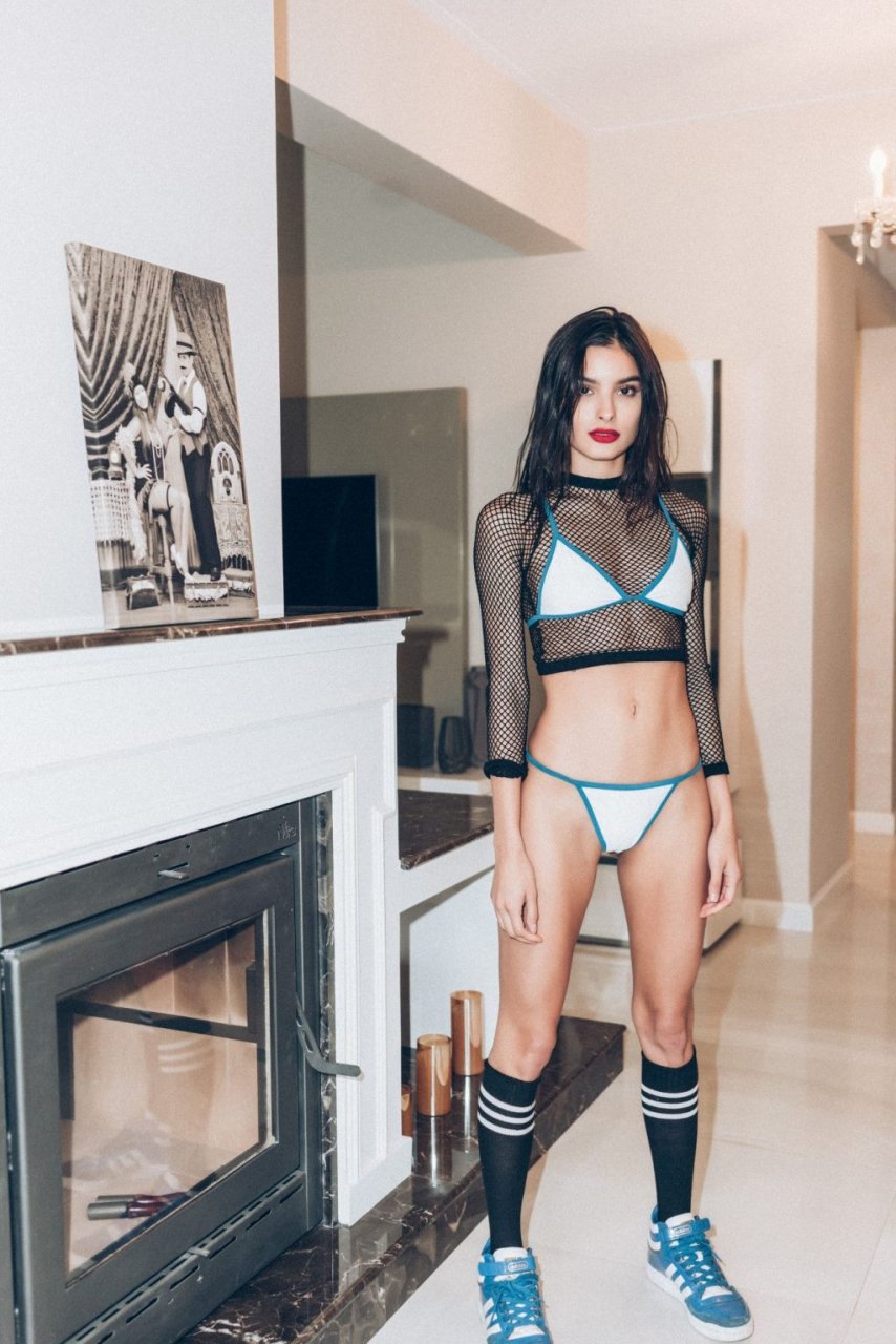 Cami Romero Sexy &amp; Topless (34 Photos)