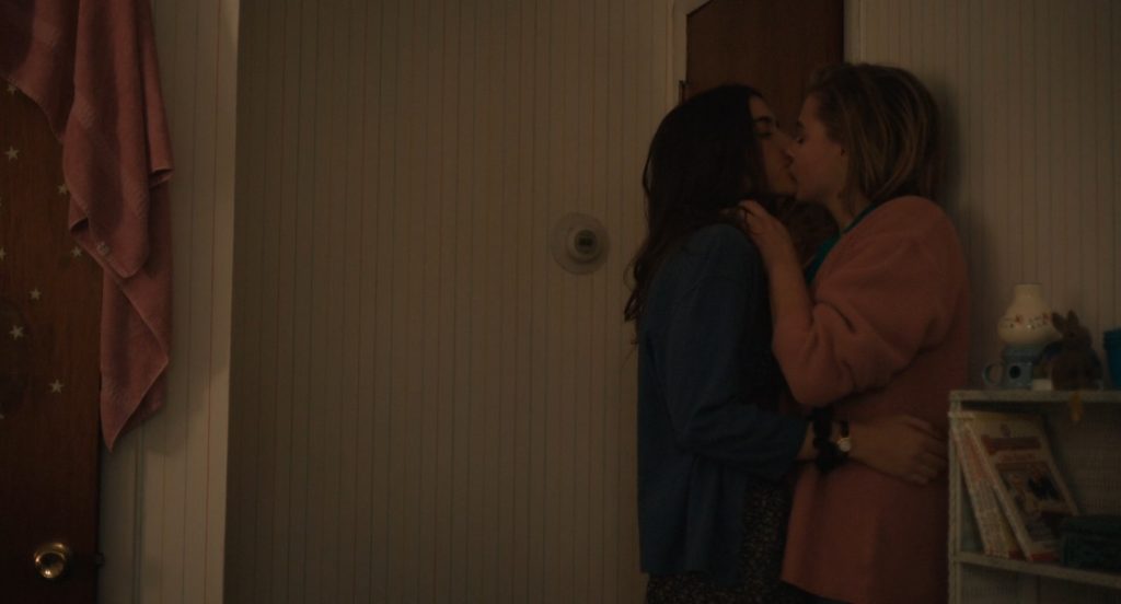 Chloë Grace Moretz, Quinn Shephard Nude &amp; Sexy – The Miseducation of Cameron Post (6 Pics + GIF &amp; Video)