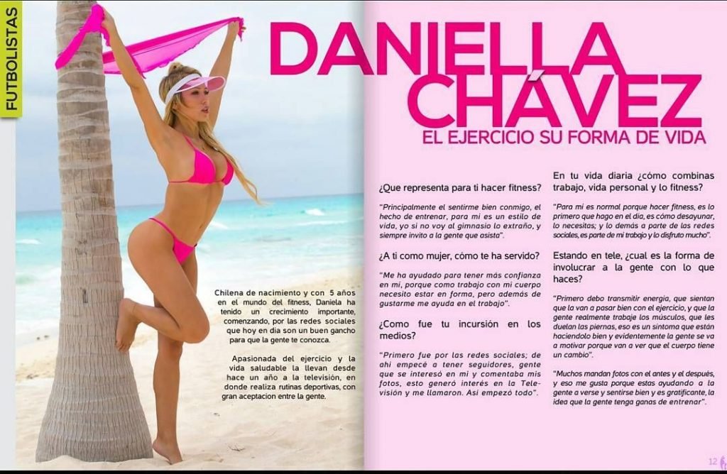 Daniella Chavez Nude &amp; Sexy (200 Photos)