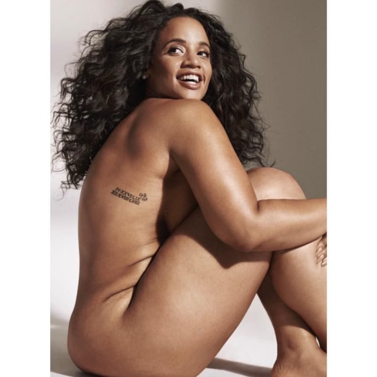 Dascha Polanco Nude 3 Photos Thefappening