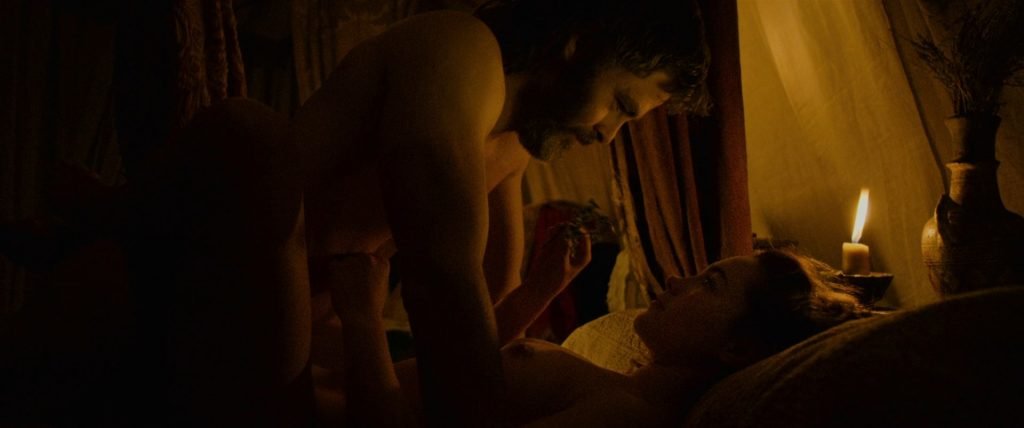 Florence Pugh Nude – Outlaw King (6 Pics + GIF &amp; Video)