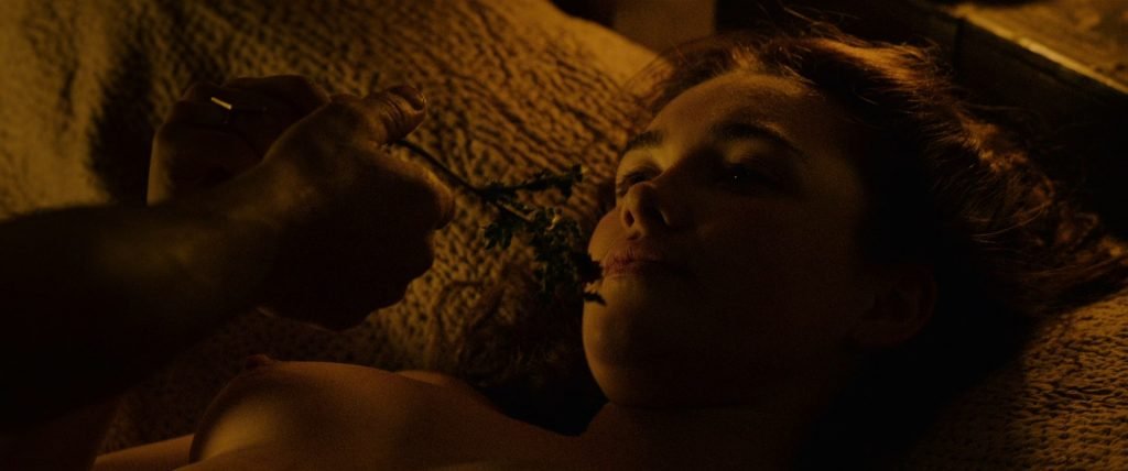 Florence Pugh Nude – Outlaw King (6 Pics + GIF &amp; Video)