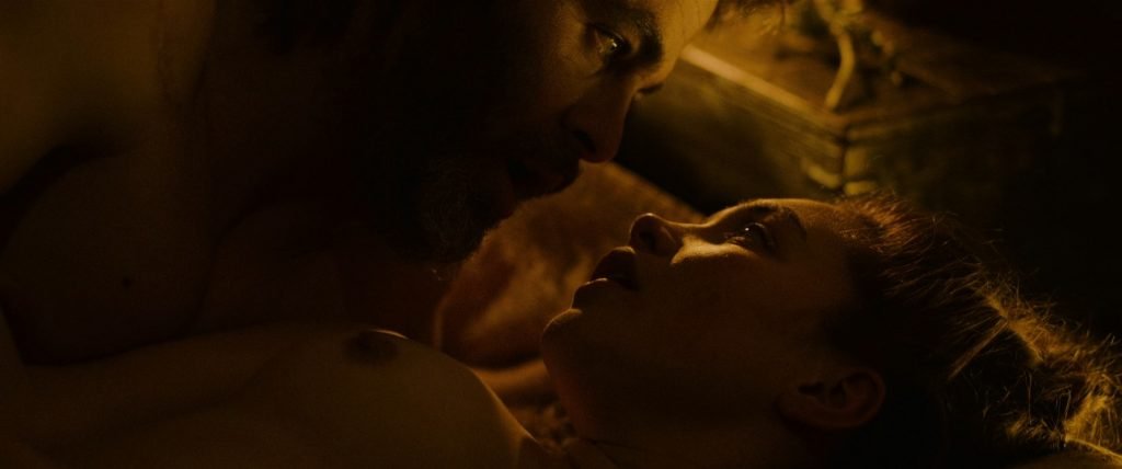 Florence Pugh Nude – Outlaw King (6 Pics + GIF &amp; Video)