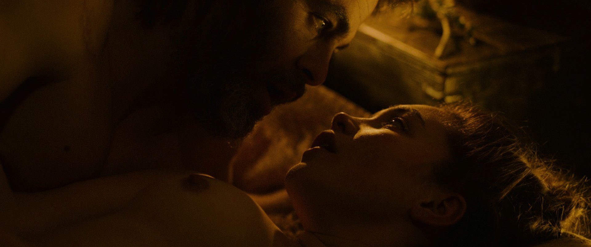 Florence pugh outlaw king nude scene