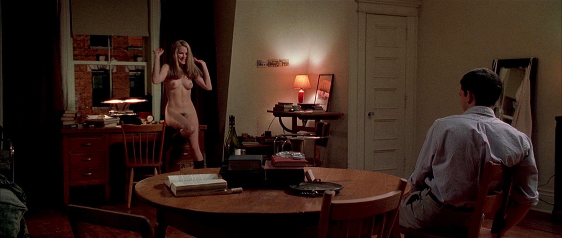 Jacinda Barrett Nude - The Human Stain (7 Pics + GIF & Video) .