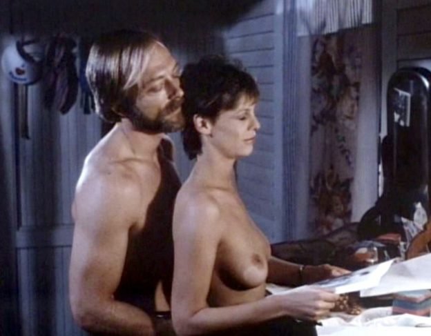 Jamie Lee Curtis And Sexy Scenes Video And Photos TheFappening