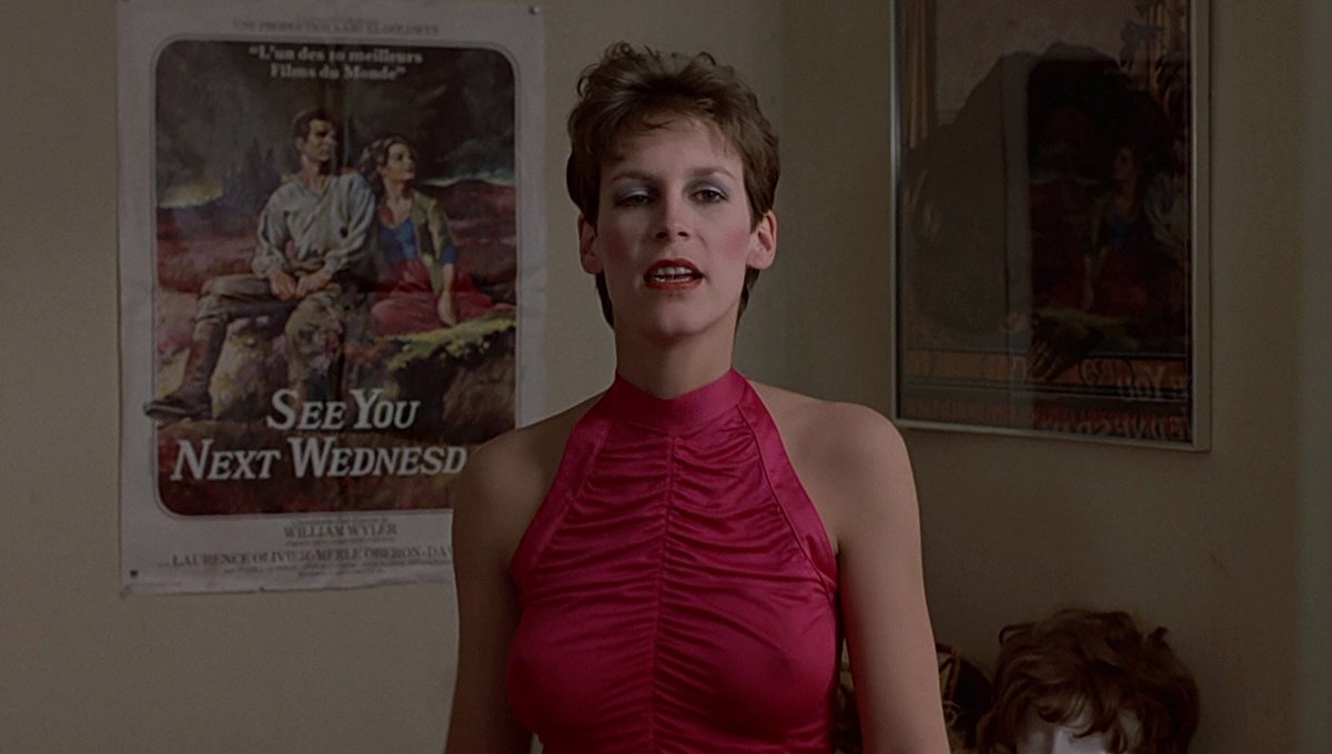 Jamie Lee Curtis and Sexy Scenes (7 Video and 62 Photos) .
