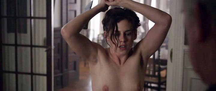 Kristen Stewart, Chloe Sevigny Nude – Lizzie (12 Pics + GIFs &amp; Video)