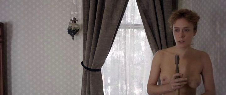 Kristen Stewart, Chloe Sevigny Nude – Lizzie (12 Pics + GIFs &amp; Video)