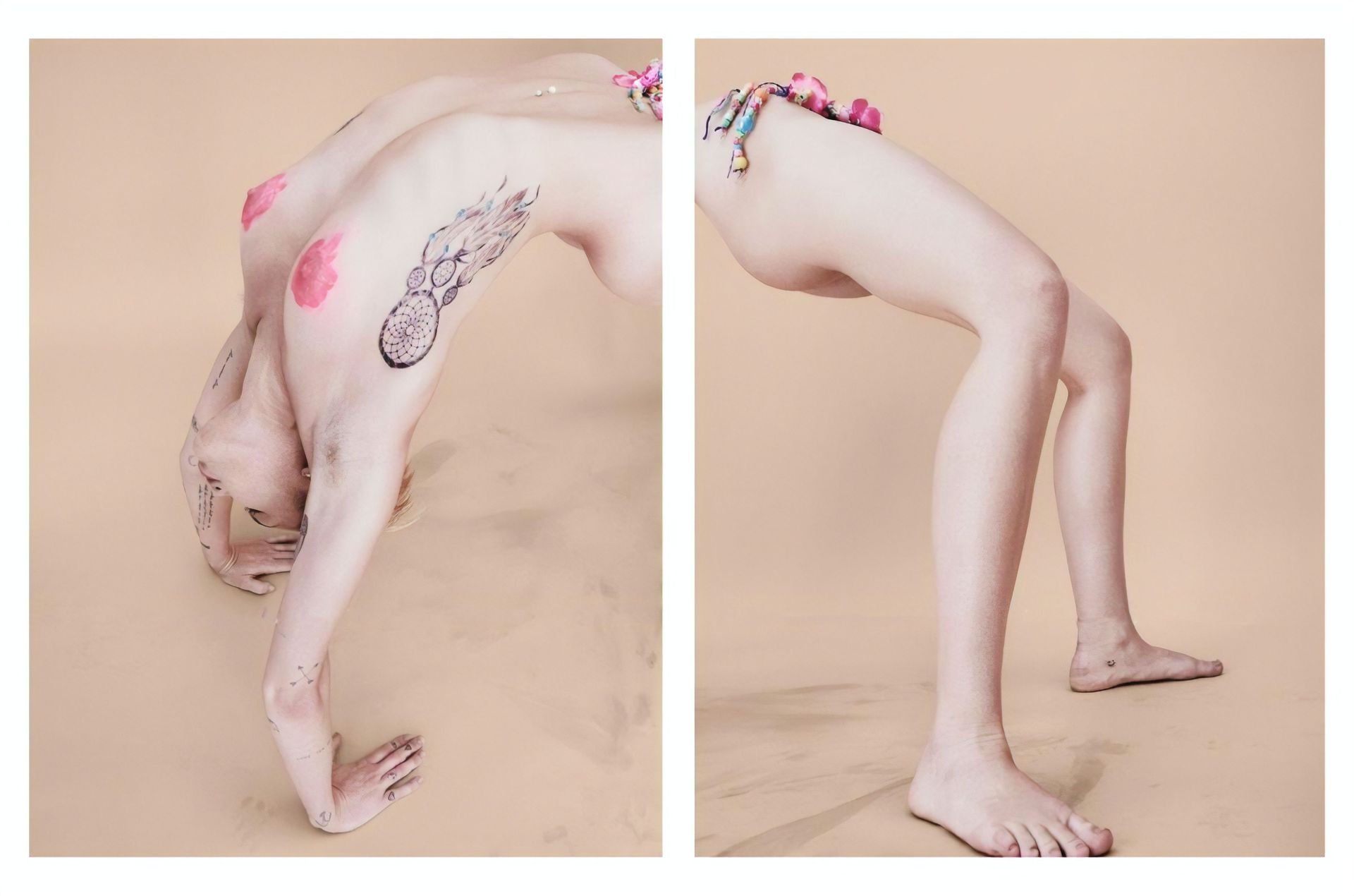 Miley Cyrus Naked Leaked (23 UHQ Photos) .