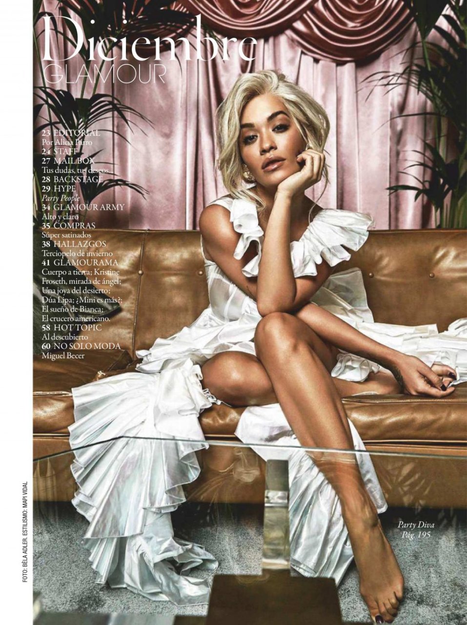 Rita Ora Sexy (8 Hot Photos)