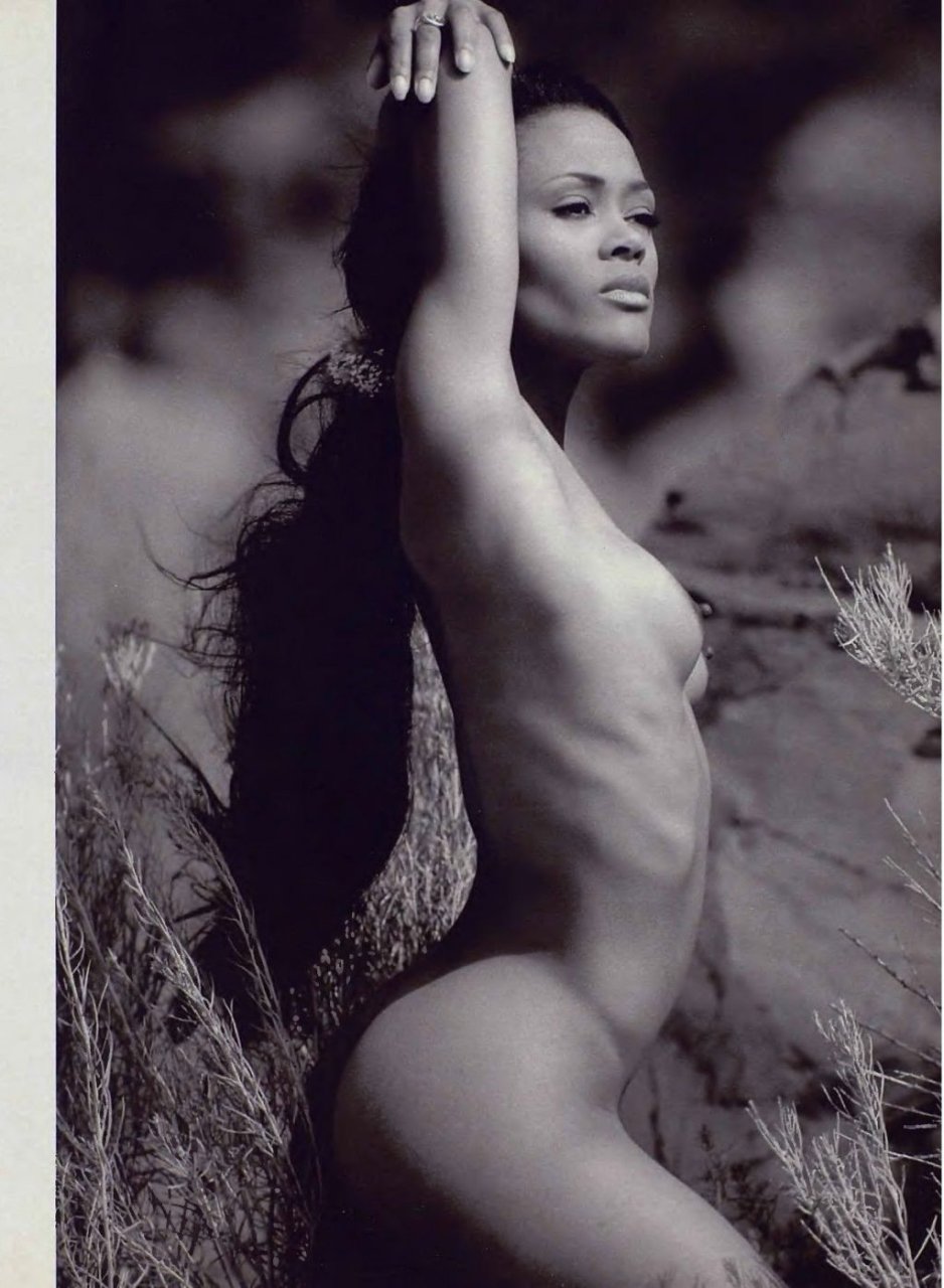 Robin Givens Naked (10 Photos)