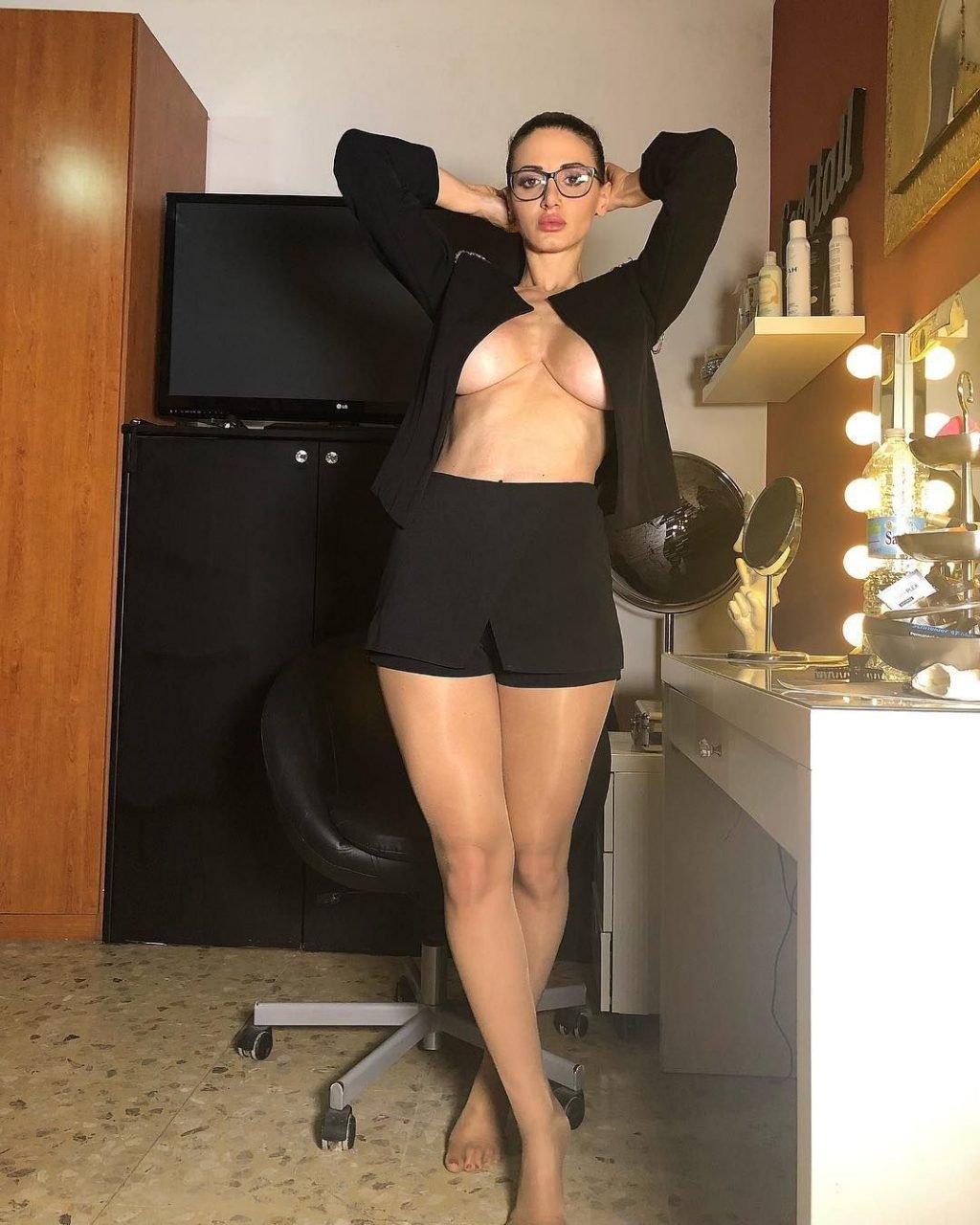 Rosy Maggiulli Nude &amp; Sexy (279 Photos)