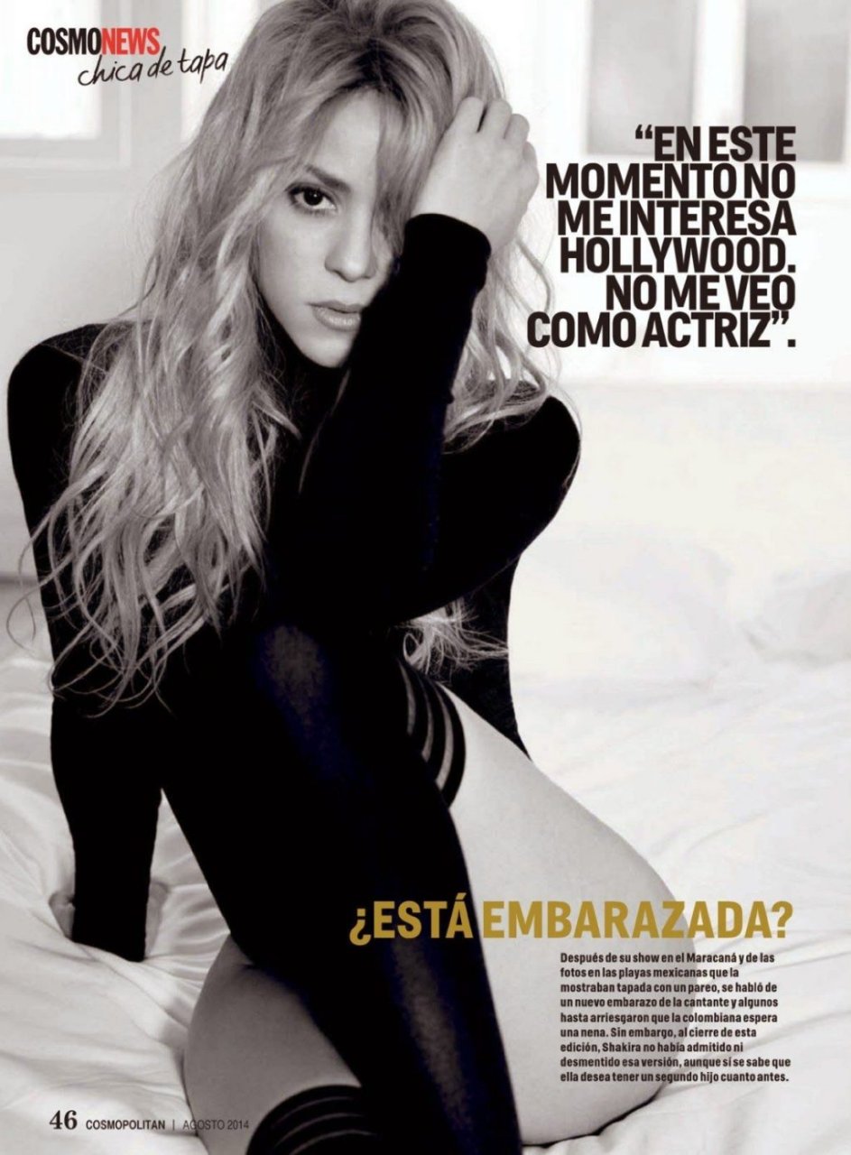 Shakira Sexy (9 Photos)