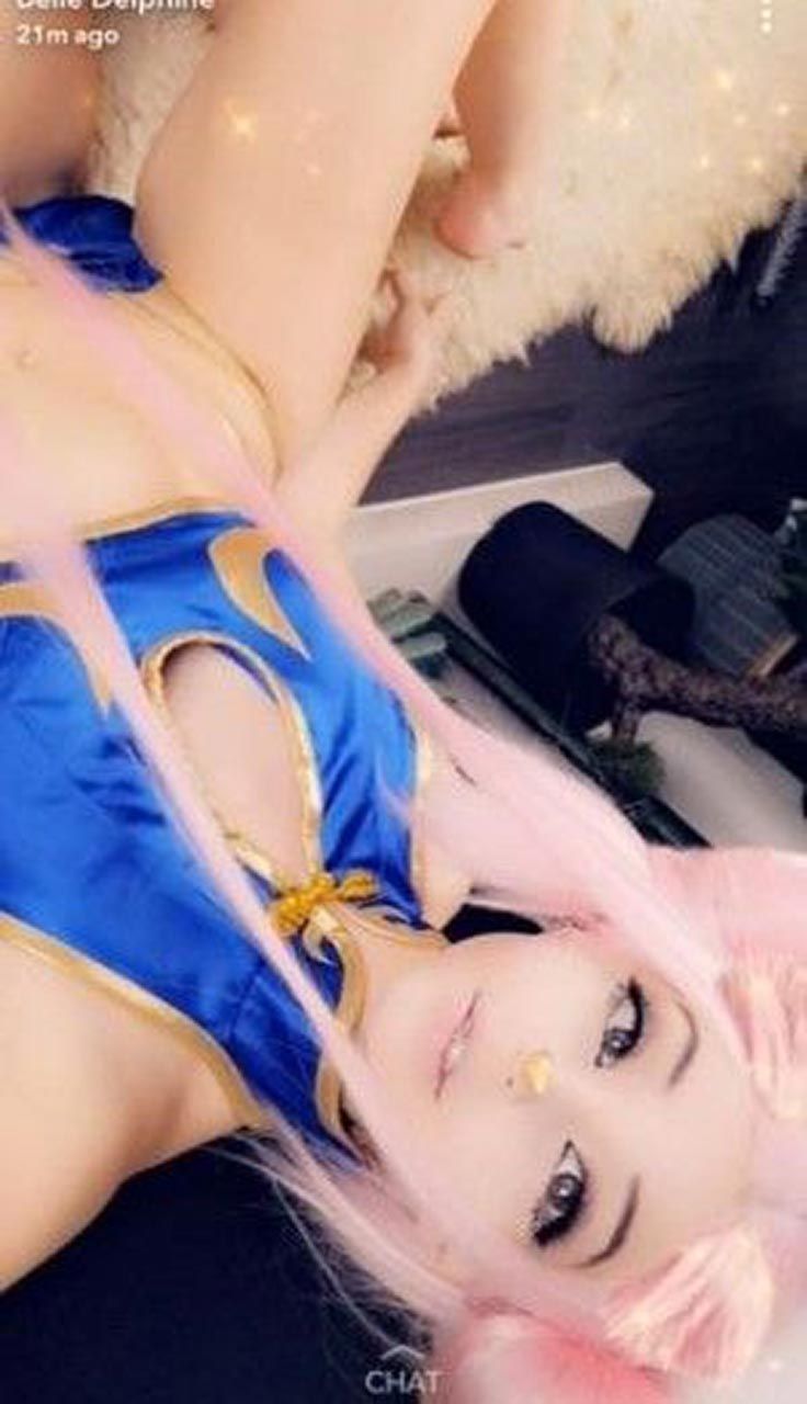 Belle Delphine Nude Leaked &amp; Sexy (324 Photos + PORN Video)