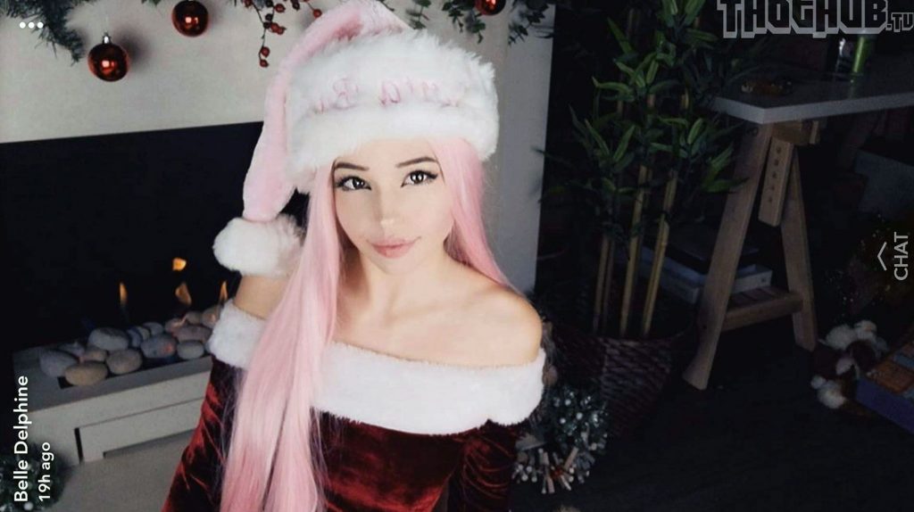 Belle Delphine Nude Leaked &amp; Sexy (324 Photos + PORN Video)