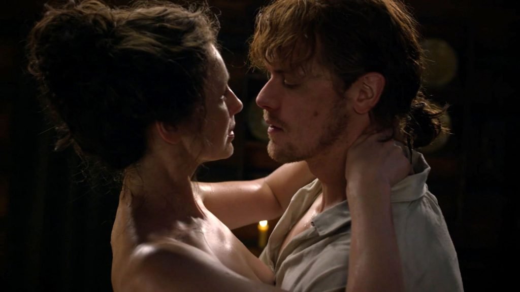 Caitriona Balfe Nude – Outlander (8 Pics + GIF &amp; Video)